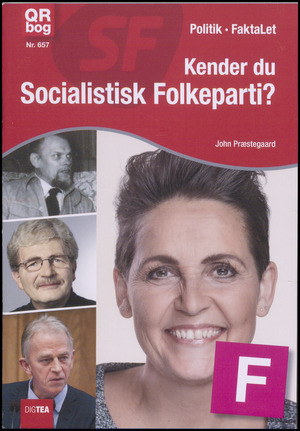Kender du Socialistisk Folkeparti?