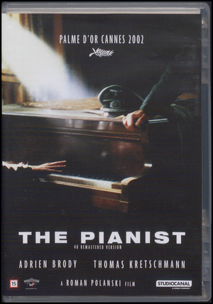 Pianisten (Ved Roman Polanski)