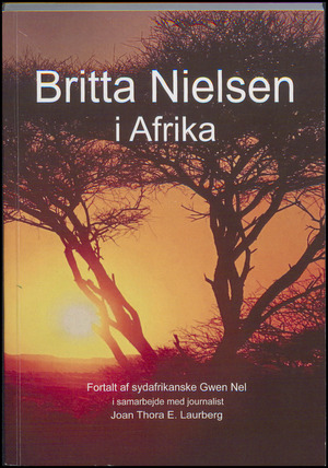 Britta Nielsen i Afrika