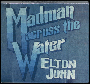 Madman across the water