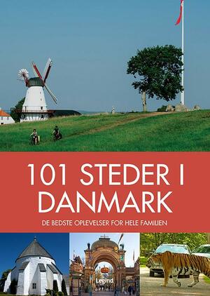 101 steder i Danmark