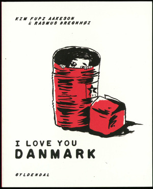 I love you Danmark