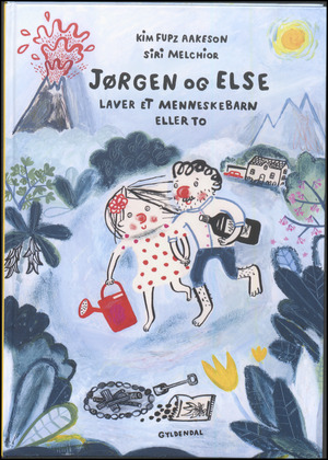 Jørgen og Else laver et menneskebarn eller to