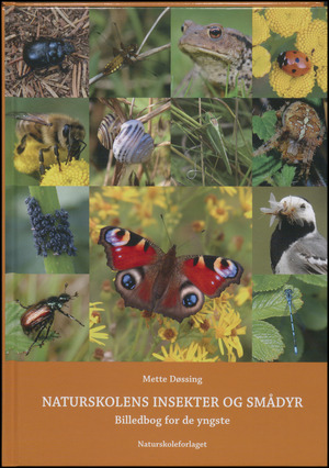 Naturskolens insekter og smådyr : billedbog for de yngste