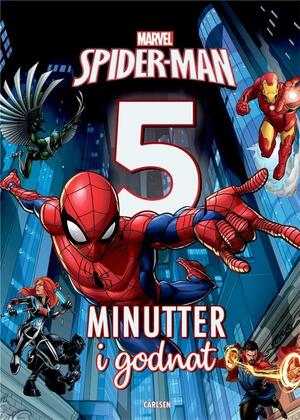 5 minutter i godnat : Spider-Man
