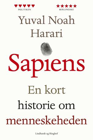 Sapiens : en kort historie om menneskeheden