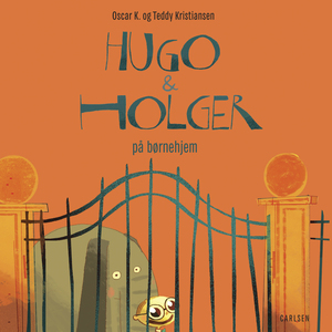 Hugo & Holger på børnehjem