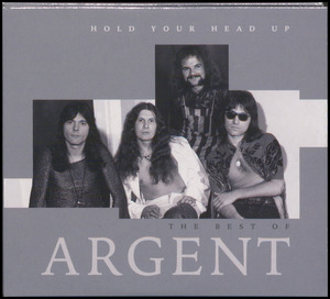 Hold your head up - the best of Argent