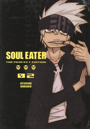 Soul eater. Volume 2