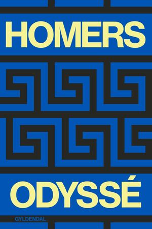 Homers Odyssé : med ledsager