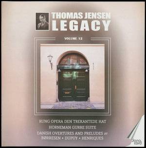 The Thomas Jensen legacy, volume 12