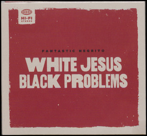 White Jesus black problems