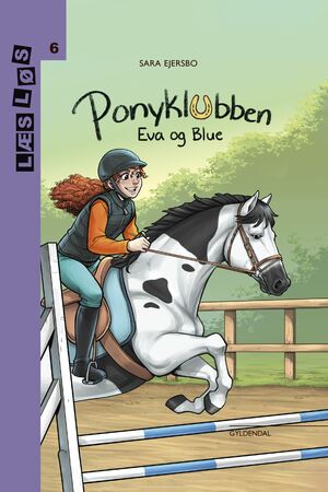 Ponyklubben - Eva og Blue