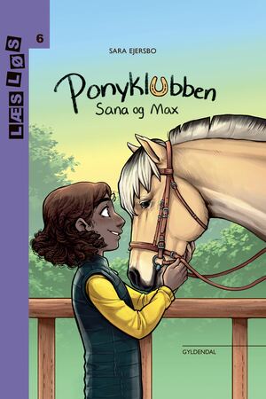 Ponyklubben - Sana og Max