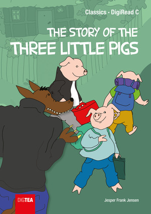 The story of the three little pigs