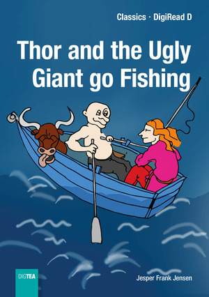 Thor and the ugly giant go fishing