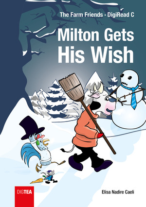 Milton gets his wish