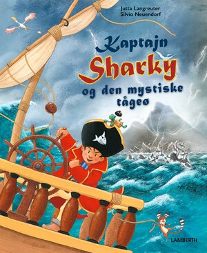 Kaptajn Sharky og den mystiske tågeø