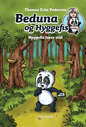 Beduna og Hyggefis - Hyggefis farer vild