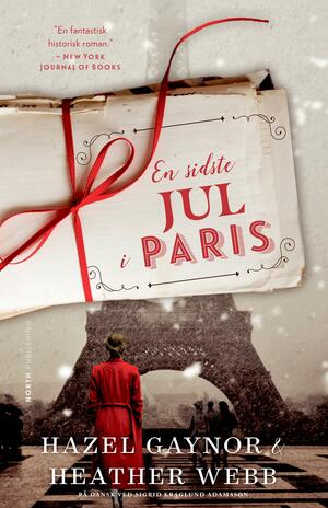 En sidste jul i Paris : en roman om første verdenskrig